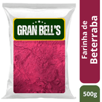 Farinha de Beterraba em Pó 100% Puro Premium 500g
