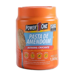 Pasta de Amendoim Crocante Integral 1,005kg Power One