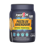 Power One Pasta De Amendoim 1k Tradicional