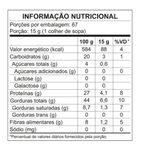 Power One Pasta De Amendoim 1k Tradicional