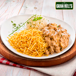 Batata Palha Fina Sequinha e Crocante Gran Bell’s