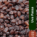Uva passa preta sem caroço Gran Bell's Premium