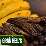 Banana Passa Desidratada GRAN BELL'S
