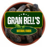 Banana Passa Desidratada GRAN BELL'S