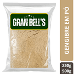 Gengibre em Pó Puro GRAN BELL'S