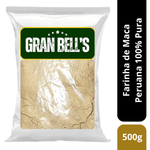 Maca Peruana Pura GRAN BELL'S