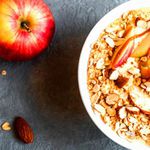 Granola Maça Banana e Canela GRAN BELL'S
