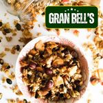 Granola Sem Açucar com Frutas GRAN BELL'S