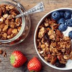 Granola Sem Açucar com Frutas GRAN BELL'S