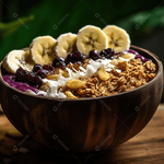 Granola Sem Açucar com Frutas GRAN BELL'S