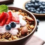 Granola Sem Açucar com Frutas GRAN BELL'S