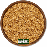 Linhaça Dourada Semente de Linhaça Dourada GRAN BELL'S 1Kg
