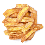 Banana Chips Natural Salgada Artesanal GRAN BELL'S