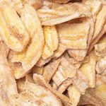 Banana Chips Natural Salgada Artesanal GRAN BELL'S