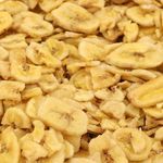 Banana Chips Natural Salgada Artesanal GRAN BELL'S