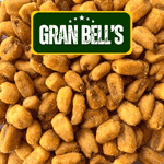 Milho Torrado Mel Mostarda GRAN BELL'S 500g