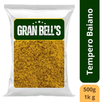 Tempero Baiano GRAN BELL'S