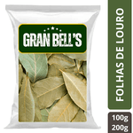 Folha de Louro em Folhas GRAN BELL'S