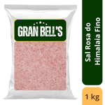 Sal Rosa do Himalaia Fino 1kg