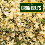 Tempero Salsa, Cebola e Alho em Flocos para Temperar GRAN BELL'S