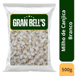 Milho de Canjica Branca GRAN BELL'S