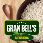Milho de Canjica Branca GRAN BELL'S