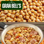 Grão de Bico Natural GRAN BELL'S
