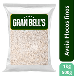Aveia Flocos Finos Vida Saudável GRAN BELL'S
