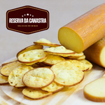 Chips de Provolone Desidratado Tradicional Canastra Premium - Reserva da Canastra Copia