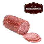 Salaminho Tipo Italiano Artesanal Defumado com Azeitona - Reserva da Canastra Copia