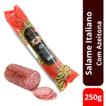 Salaminho Tipo Italiano Artesanal Defumado com Azeitona - Reserva da Canastra Copia