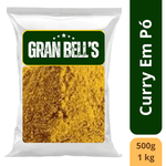 Curry Em Pó Premium GRAN BELL'S