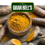 Açafrão Cúrcuma em Pó Puro Premium GRAN BELL'S