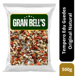 Tempero Edu Guedes Natural Original GRAN BELL'S - Uma Explosão de sabor - Surpreenda-se na Cozinha!