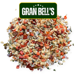 Tempero Edu Guedes Natural Original GRAN BELL'S - Uma Explosão de sabor - Surpreenda-se na Cozinha!