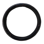 Capa de Volante Elite - Preto e Vermelho