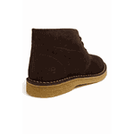 Sapato Masculino Cacareco - Camurça Café 