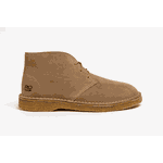 Sapato Masculino Cacareco - Camurça Areia