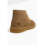 Sapato Masculino Cacareco - Camurça Areia