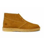 Sapato Masculino Cacareco - Camurça Havana