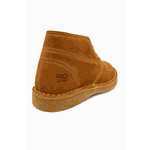 Sapato Masculino Cacareco - Camurça Havana