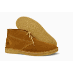 Sapato Masculino Cacareco - Camurça Havana