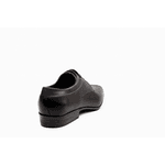 Sapato Social Luke - Couro Café 