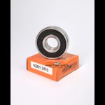 6201-2RS - ROL DE ESFERAS GBR 12x32x10