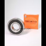 6306-2RS - ROL DE ESFERAS GBR 30x72x19
