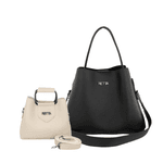 Kit Liz Preta + Chloe Marfim