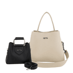 Kit Liz Marfim + Chloe Preta