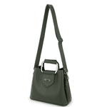 Kit Yasmin Marfin + Chloe Verde Militar