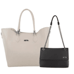 Kit Helena Marfim + Luisa Preto