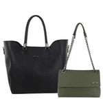 Kit Helena Preta+ Luisa Verde